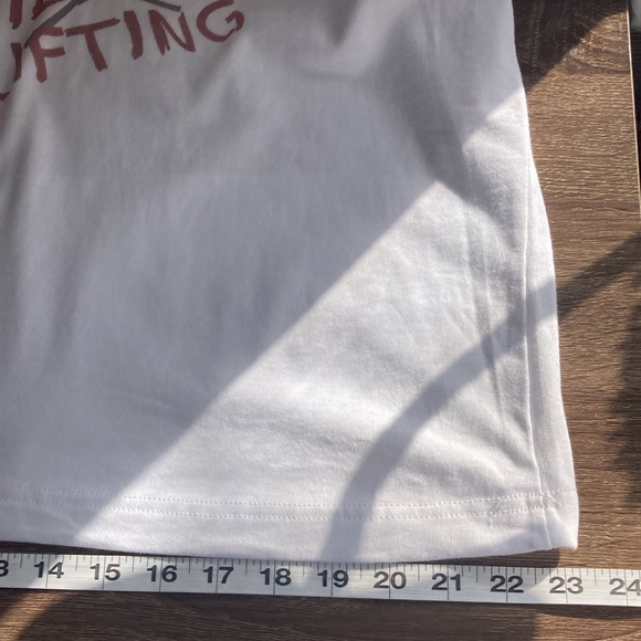 Pre owned  Horror Movie Character  T Shirt Large White Bella + Canvas Unisex - Picture 8 of 8